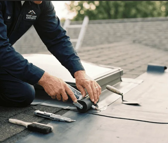 Why choose Roof Leak Repair in Millstadt, IL